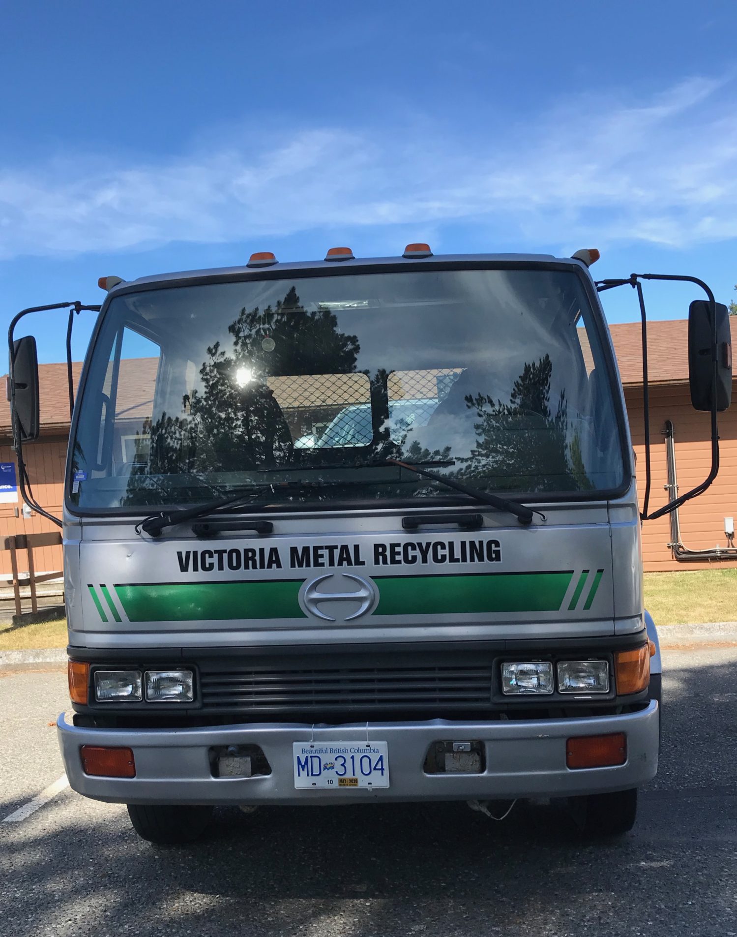 Victoria Metal Recycling    250.532.1122